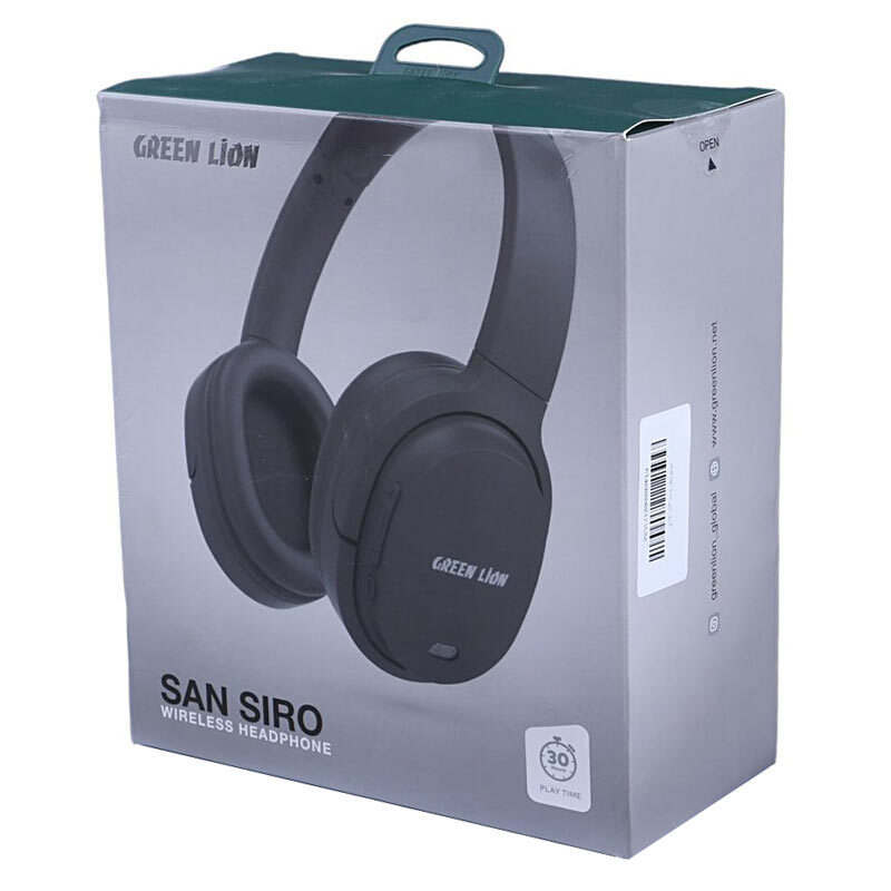 هدفون بلوتوثی گرین لاین San Siro GNSANSIRWHP