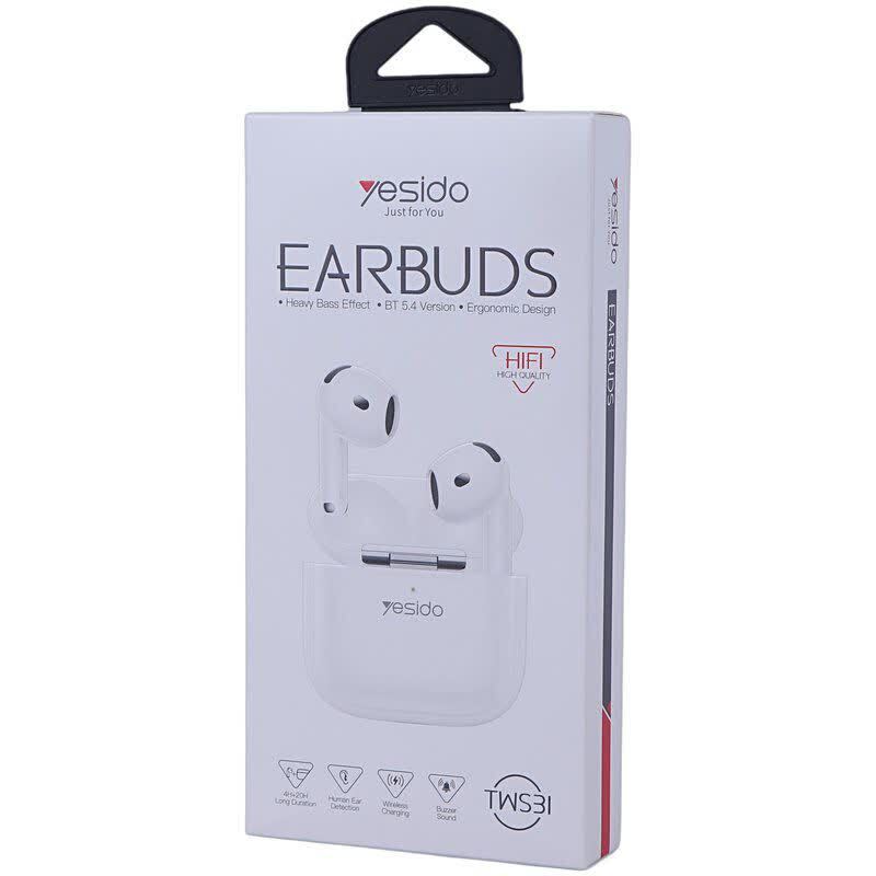 هندزفری بلوتوثی یسیدو TWS31