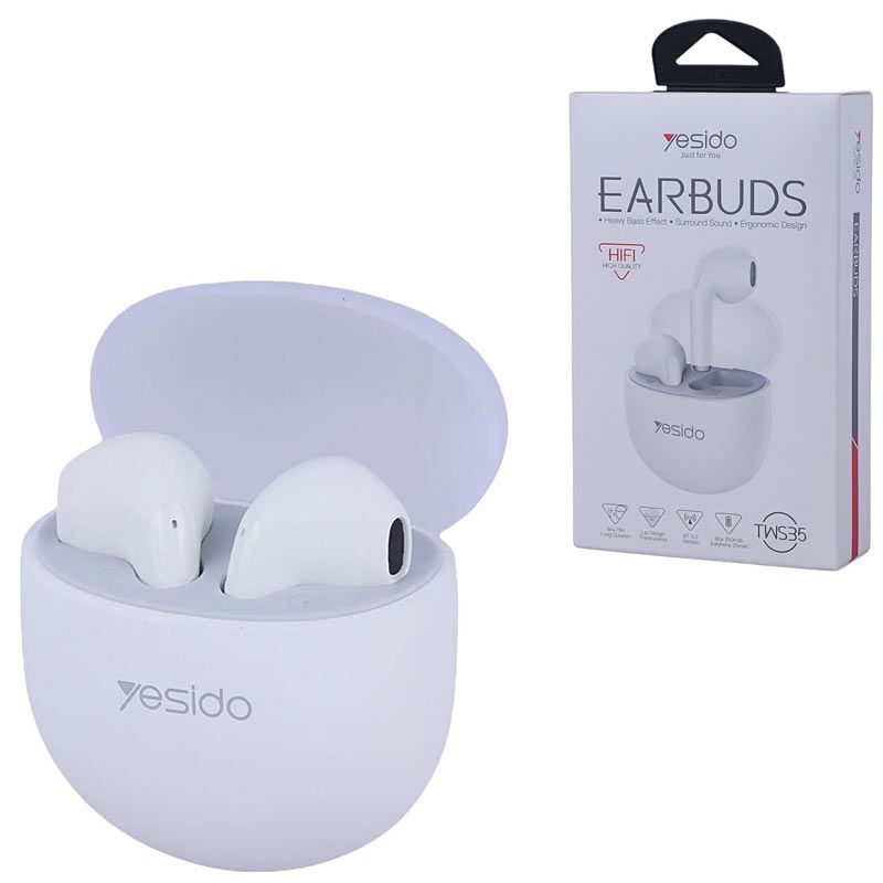 هندزفری بلوتوثی یسیدو TWS35