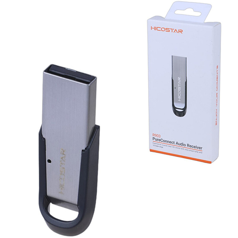 دانگل بلوتوث خودرو Hicostar R903