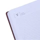 سالنامه چرم رقعی 1405 آپادانا طرح ایران
