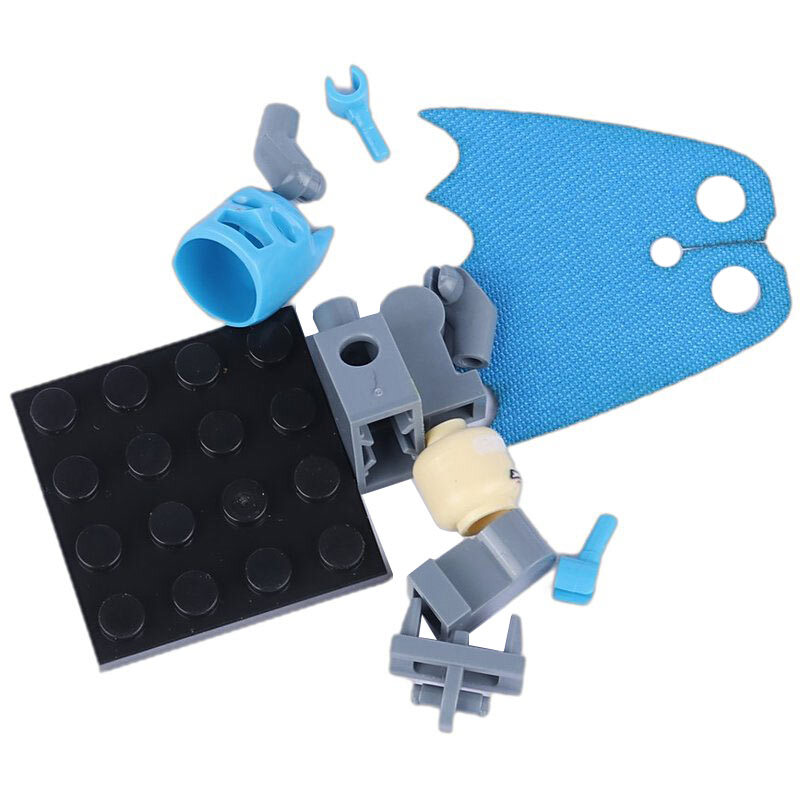 لگو بتمن 12 تکه BT کد 011309