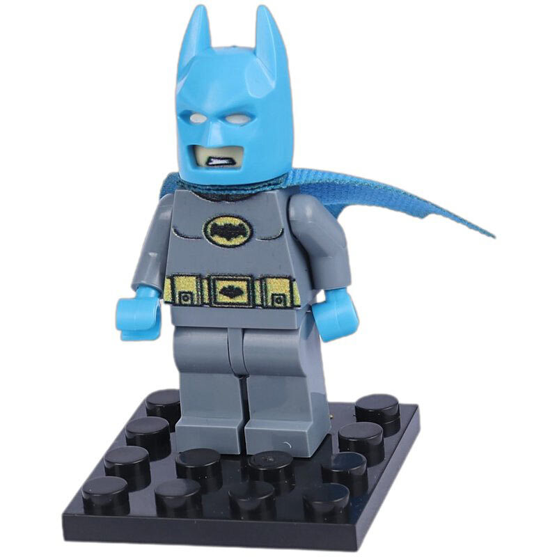 لگو بتمن 12 تکه BT کد 011309