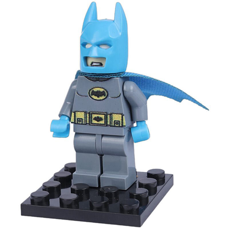 لگو بتمن 12 تکه BT کد 011309