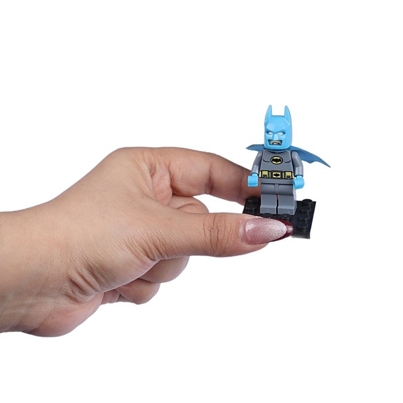 لگو بتمن 12 تکه BT کد 011309