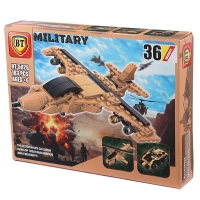لگو ساختنی جنگی 183 تکه BT BT5026 کد 011220