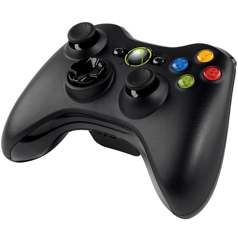 دسته بازی بی سیم Microsoft Xbox 360 کد 2
