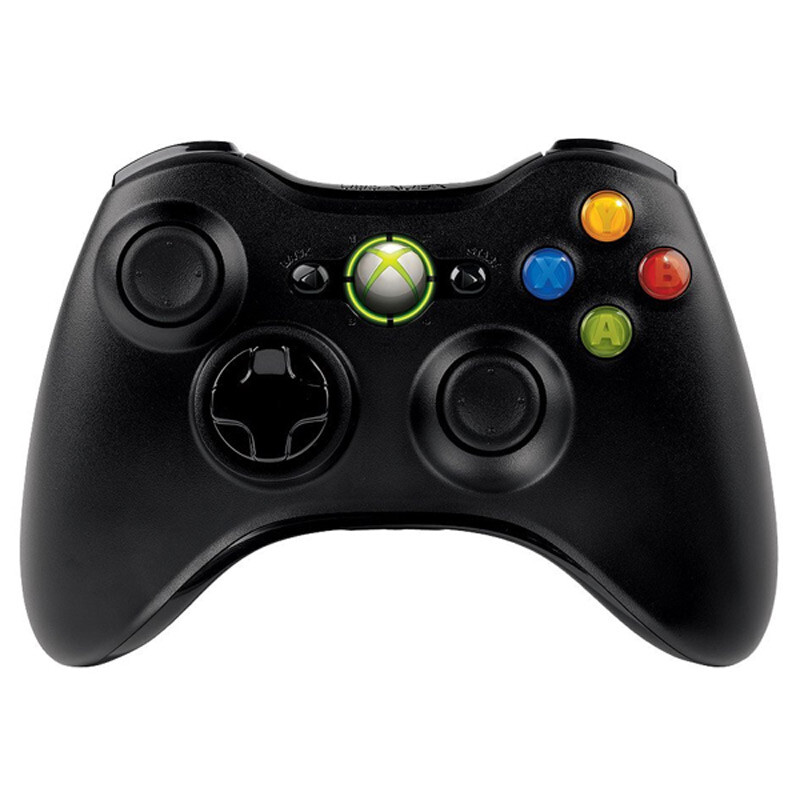 دسته بازی بی سیم Microsoft Xbox 360 کد 2