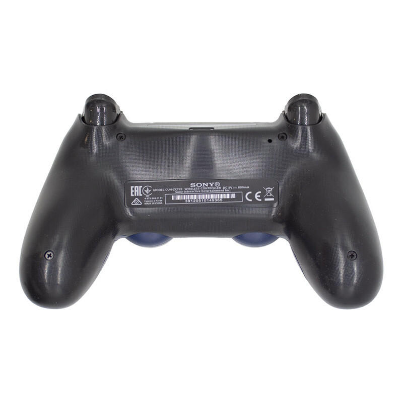 دسته بازی بی سیم SONY PlayStation 4 DualShock 4 High Copy طرح Call Of Duty MW کد 4