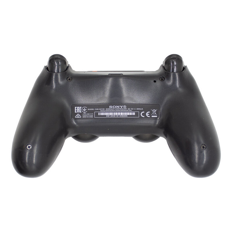 دسته بازی بی سیم SONY PlayStation 4 DualShock 4 High Copy طرح Spider Man کد 16