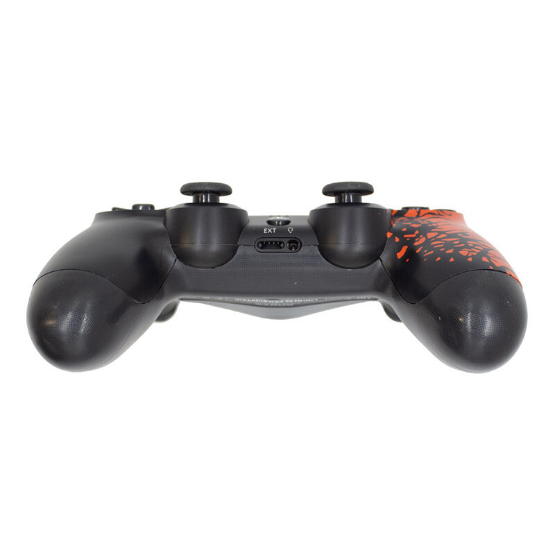 دسته بازی بی سیم SONY PlayStation 4 DualShock 4 High Copy طرح Spider Man کد 16