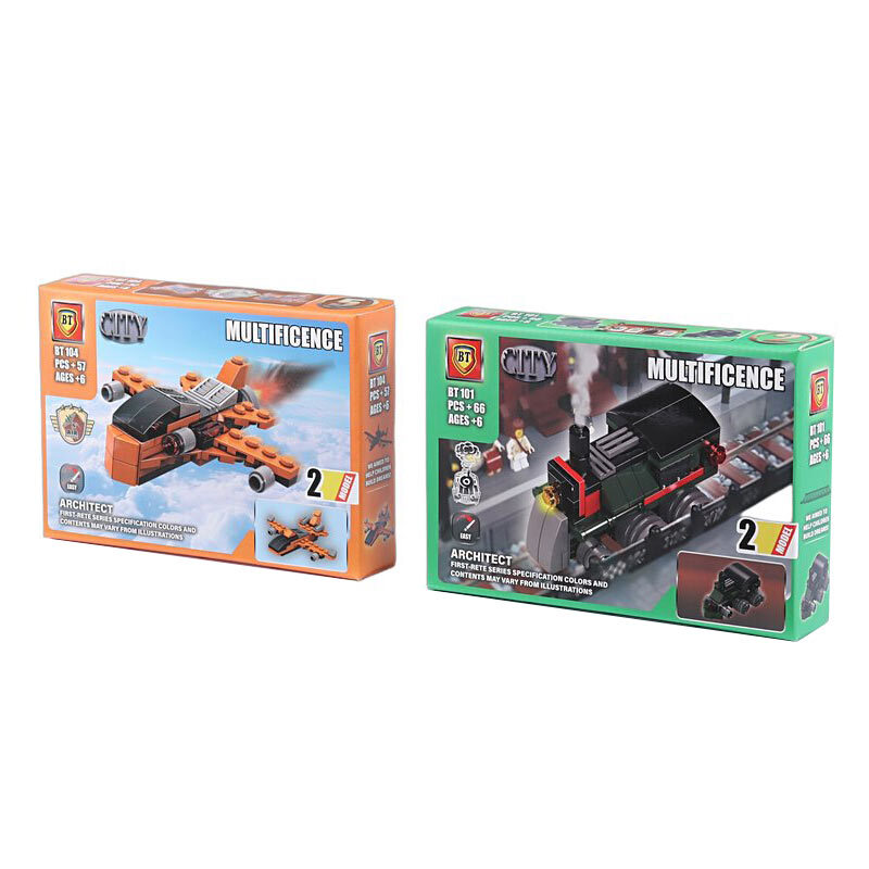 لگو ساختنی سیتی BT کد 010559