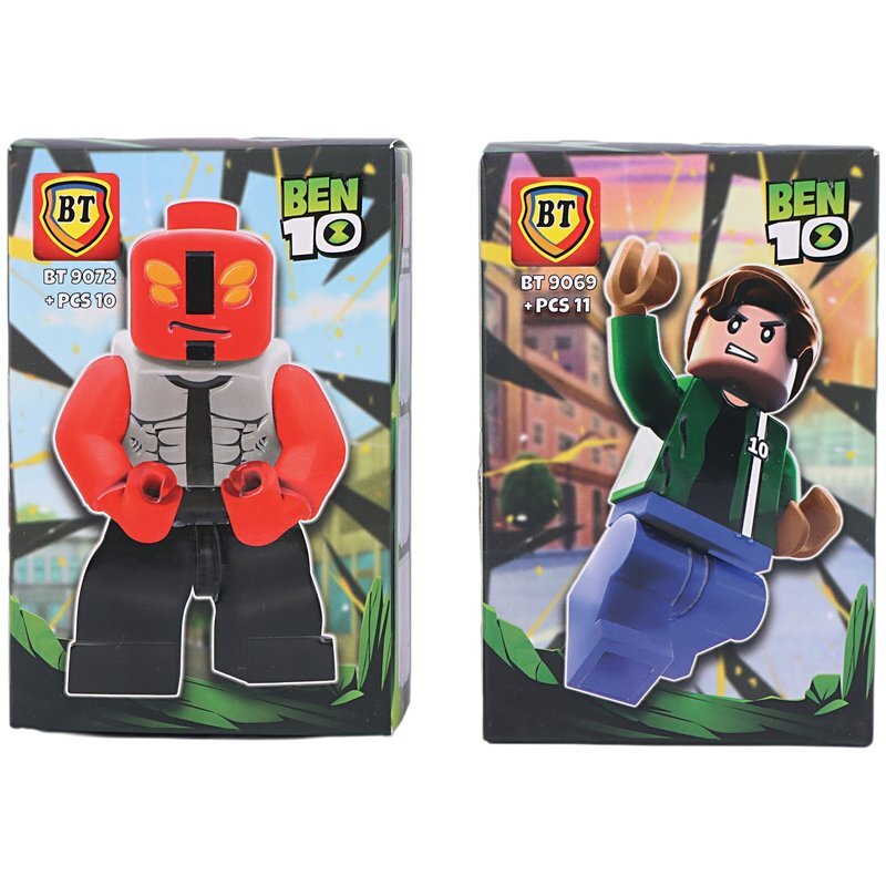 لگو بن تن BT کد 011315