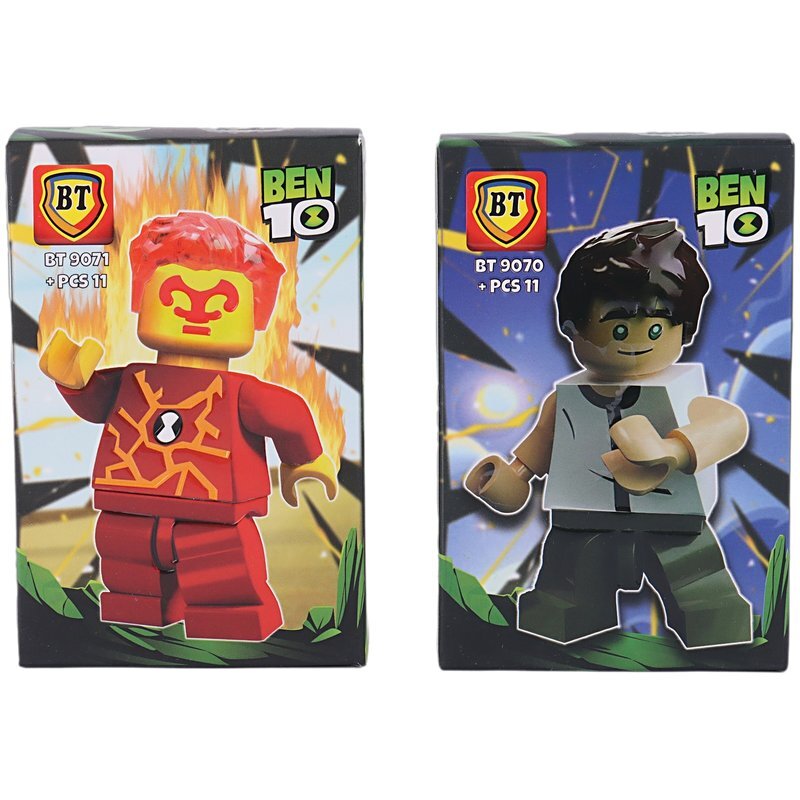 لگو بن تن BT کد 011315