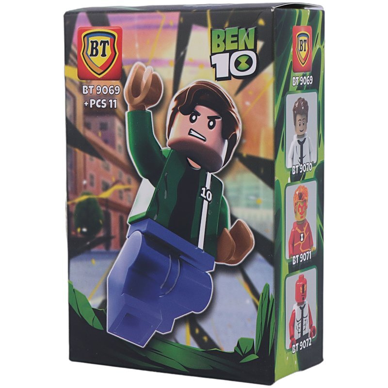 لگو بن تن BT کد 011315