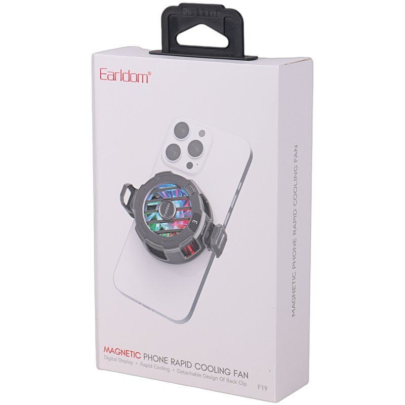 فن خنک کننده گوشی Earldom ET-F19
