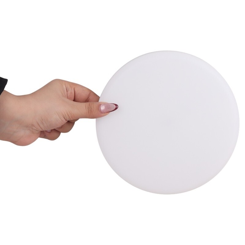 پنل تمام نور توکار گرد 24 وات فنر متغیر پرشین لایت ایران Arta