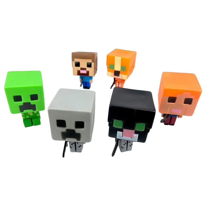 فانکو پاپ طرح Minecraft بسته 6 عددی