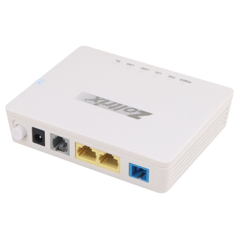 مودم روتر فیبر نوری زولتریکس HG8120C