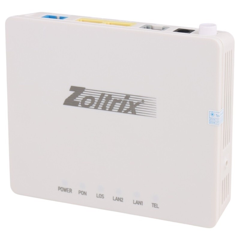 مودم روتر فیبر نوری زولتریکس HG8120C