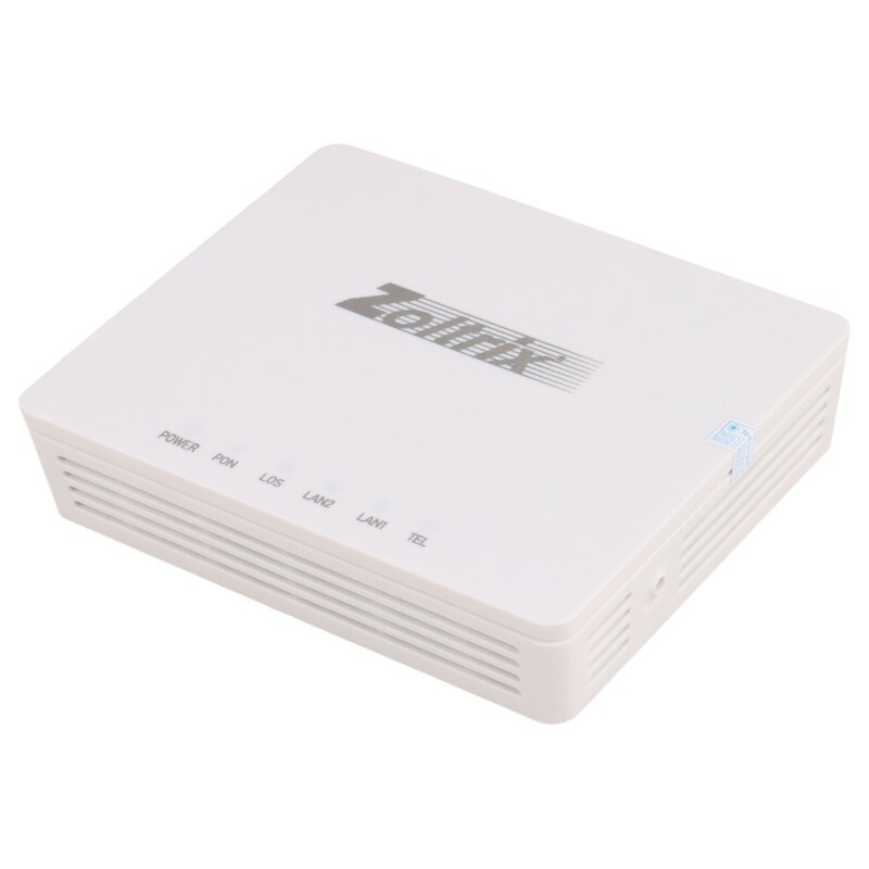 مودم روتر فیبر نوری زولتریکس HG8120C