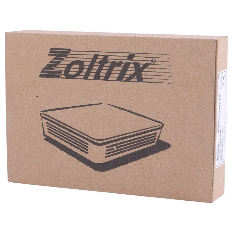 مودم روتر فیبر نوری زولتریکس HG8120C