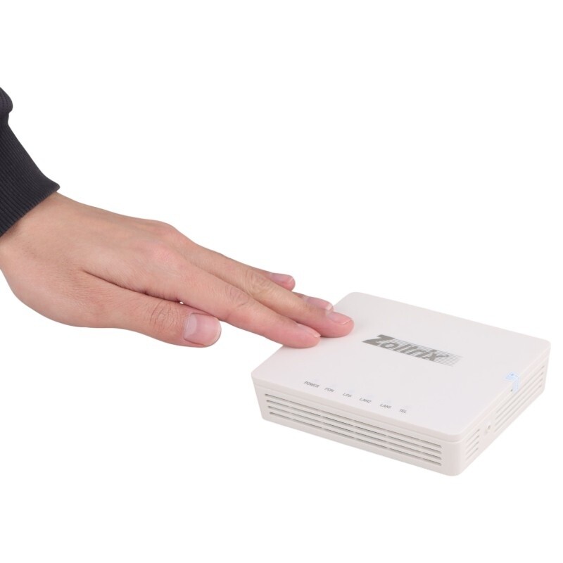 مودم روتر فیبر نوری زولتریکس HG8120C