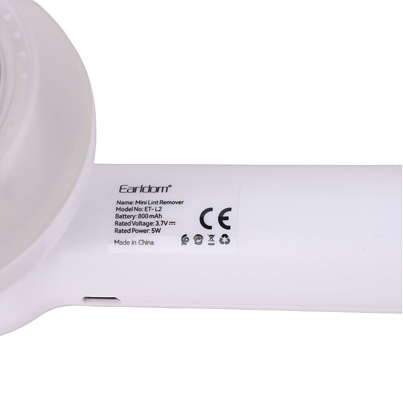 پرزگیر برقی لباس ارلدام L2