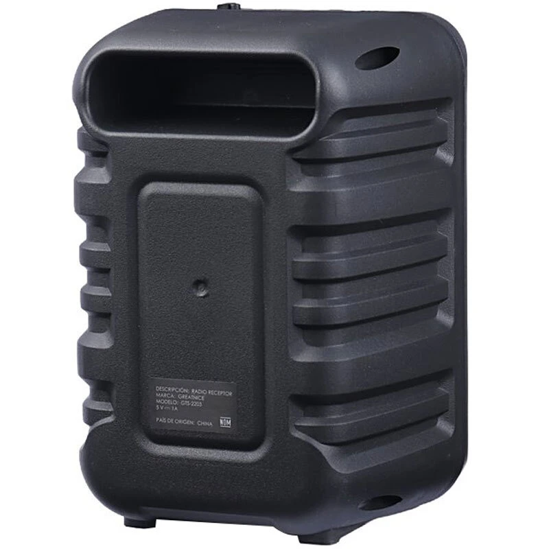 اسپیکر بلوتوثی گریت نایس GTS-2203