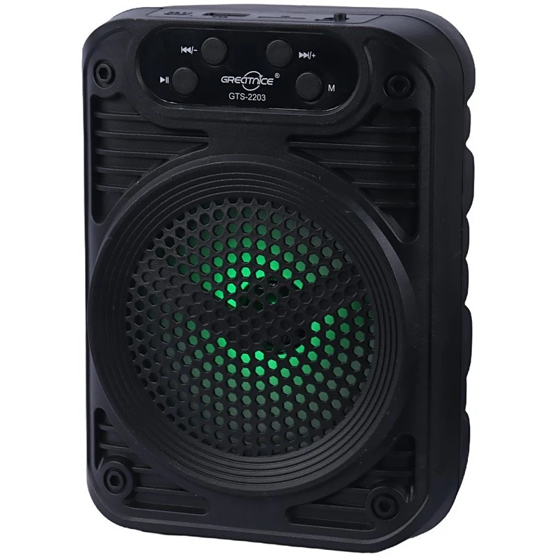 اسپیکر بلوتوثی گریت نایس GTS-2203