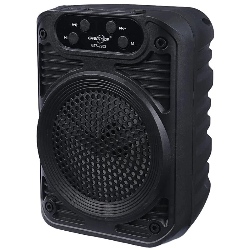 اسپیکر بلوتوثی گریت نایس GTS-2203