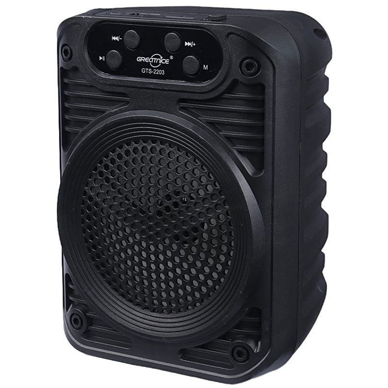 اسپیکر بلوتوثی گریت نایس GTS-2203