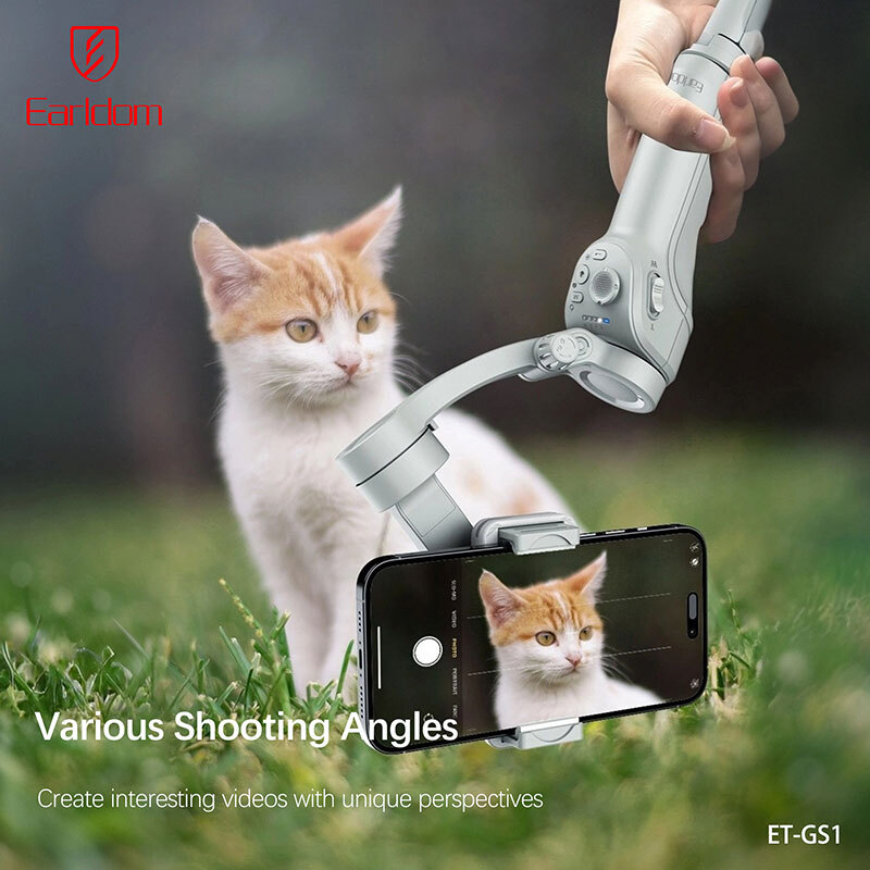 گیمبال موبایل Earldom GS1