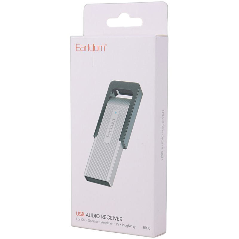 دانگل بلوتوث خودرو Earldom BR30