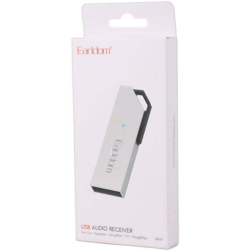 دانگل بلوتوث خودرو Earldom BR31