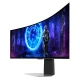 مانیتور گیمینگ خمیده هوشمند سامسونگ Odyssey G9 G952 LS49DG952 سایز 49 اینچ