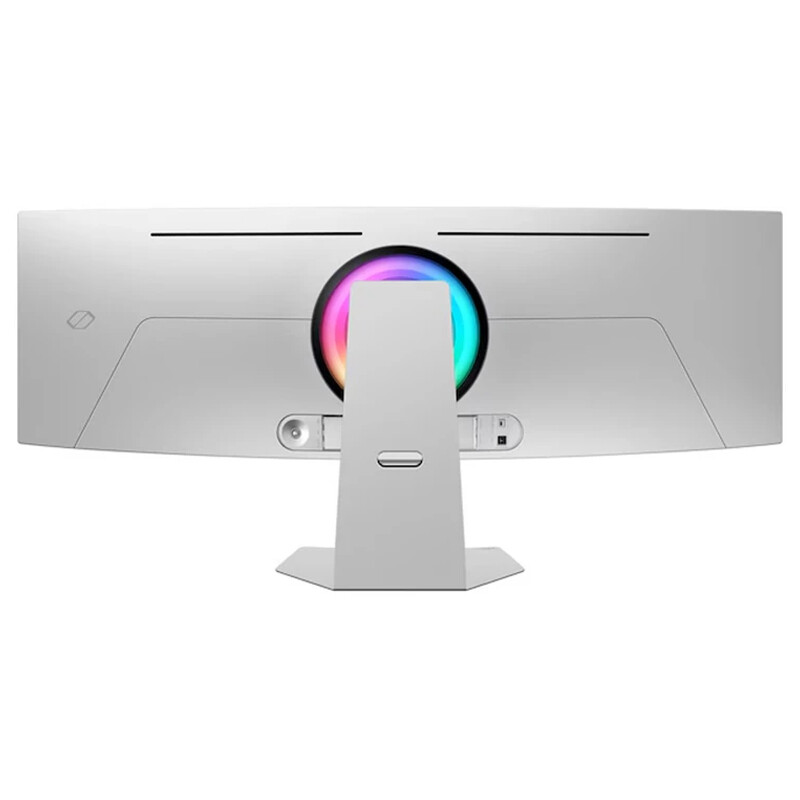 مانیتور گیمینگ خمیده هوشمند سامسونگ Odyssey G9 G952 LS49DG952 سایز 49 اینچ