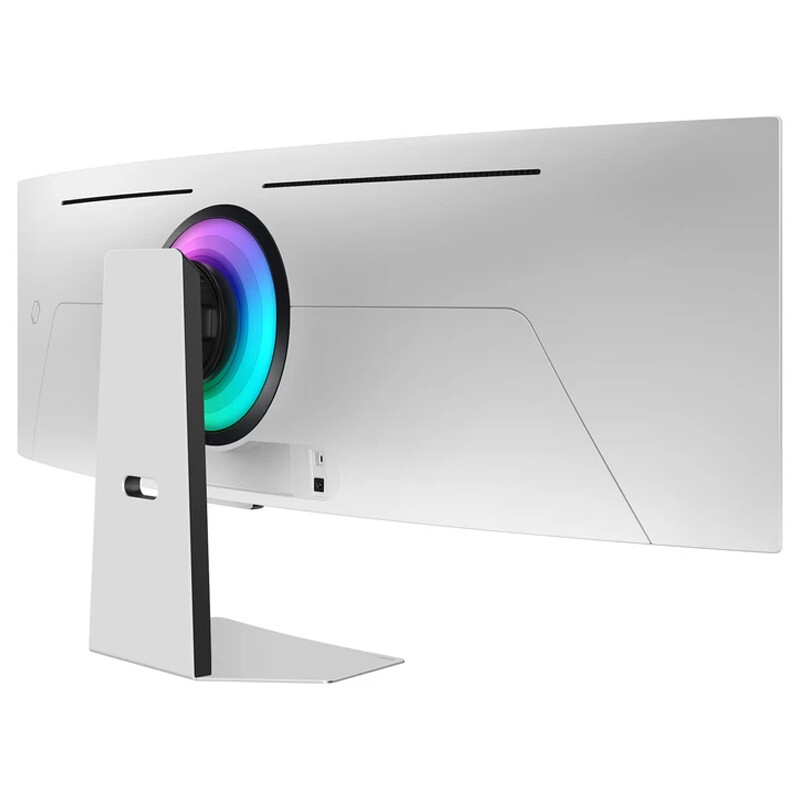 مانیتور گیمینگ خمیده هوشمند سامسونگ Odyssey G9 G952 LS49DG952 سایز 49 اینچ