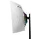 مانیتور گیمینگ خمیده هوشمند سامسونگ Odyssey G9 G952 LS49DG952 سایز 49 اینچ