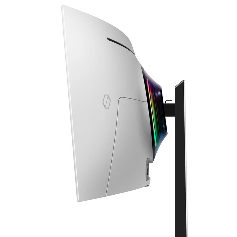 مانیتور گیمینگ خمیده هوشمند سامسونگ Odyssey G9 G952 LS49DG952 سایز 49 اینچ