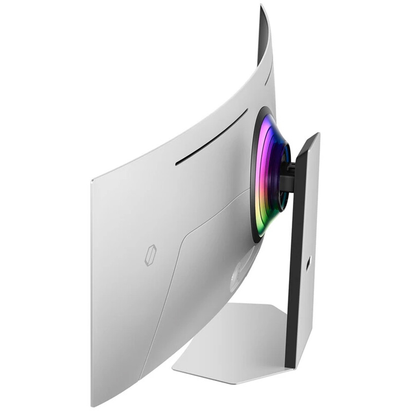 مانیتور گیمینگ خمیده هوشمند سامسونگ Odyssey G9 G952 LS49DG952 سایز 49 اینچ