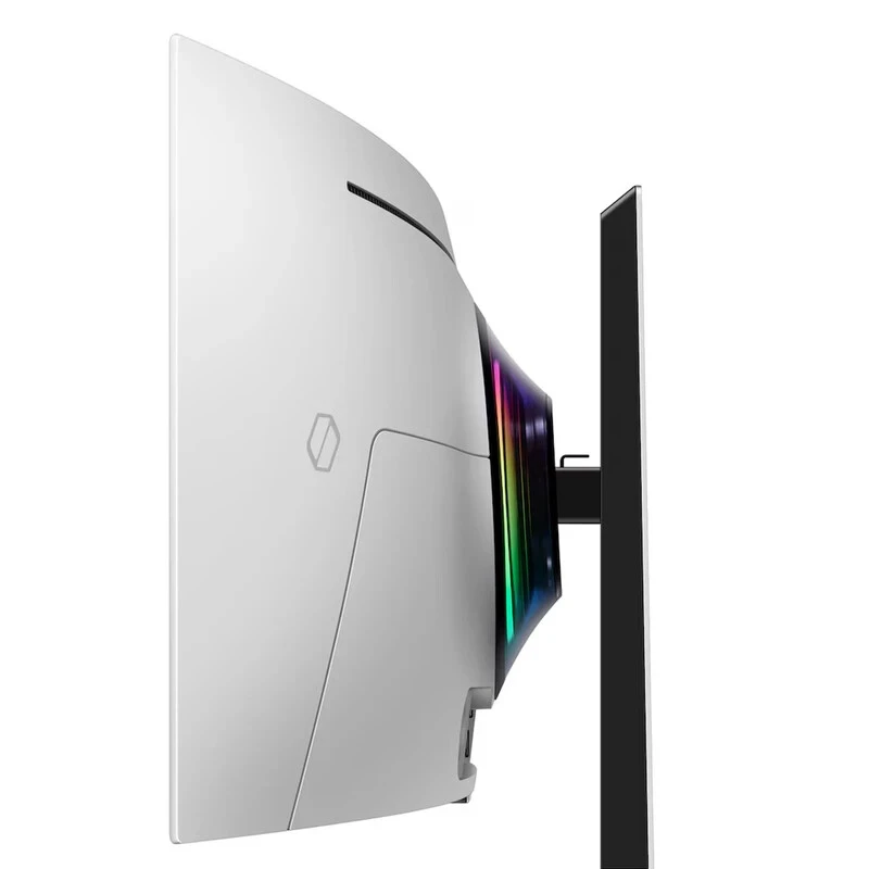 مانیتور گیمینگ خمیده هوشمند سامسونگ Odyssey G9 G952 LS49DG952 سایز 49 اینچ