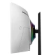 مانیتور گیمینگ خمیده هوشمند سامسونگ Odyssey G9 G952 LS49DG952 سایز 49 اینچ