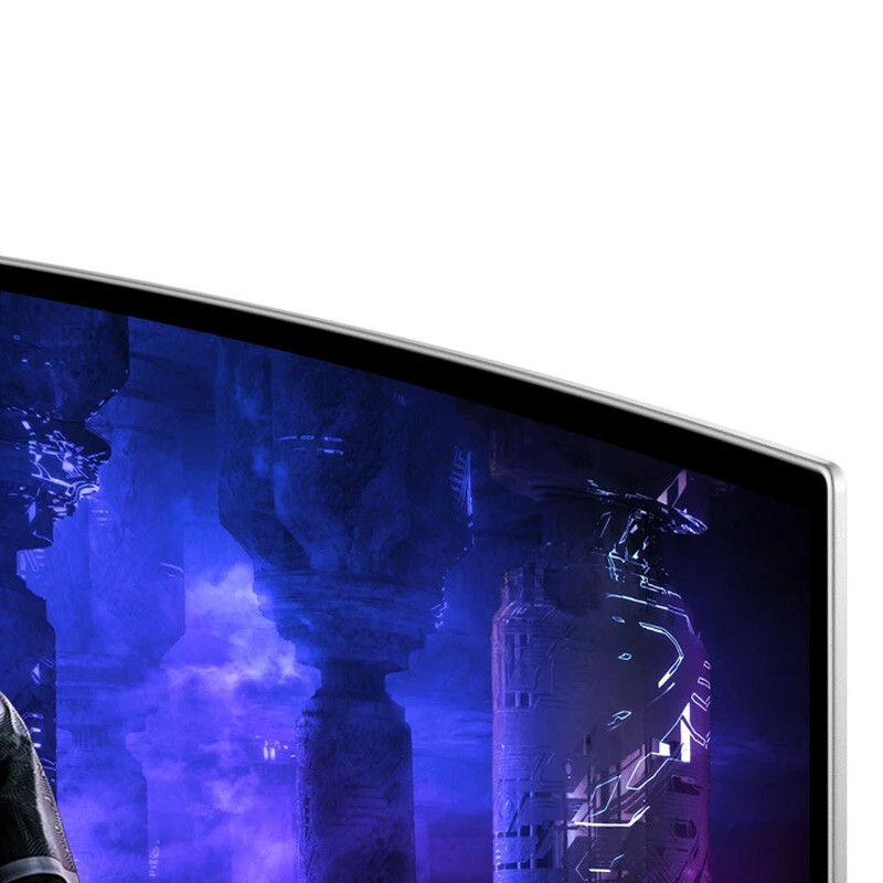 مانیتور گیمینگ خمیده هوشمند سامسونگ Odyssey G9 G952 LS49DG952 سایز 49 اینچ