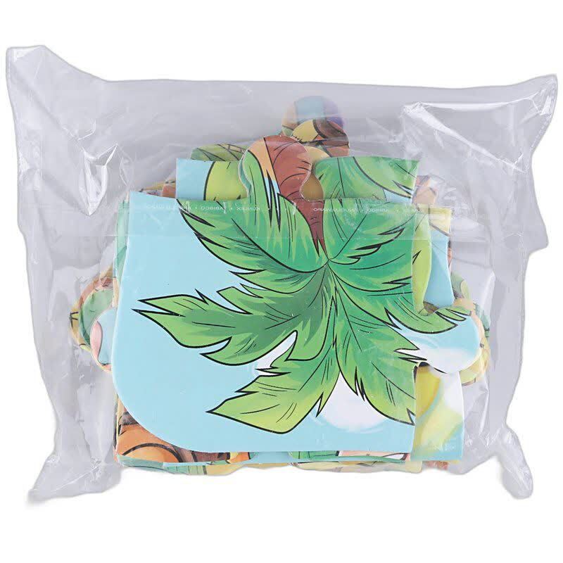 پازل 30 تکه شگفت انگیز طرح صحرانوردان کوچک کد 011228