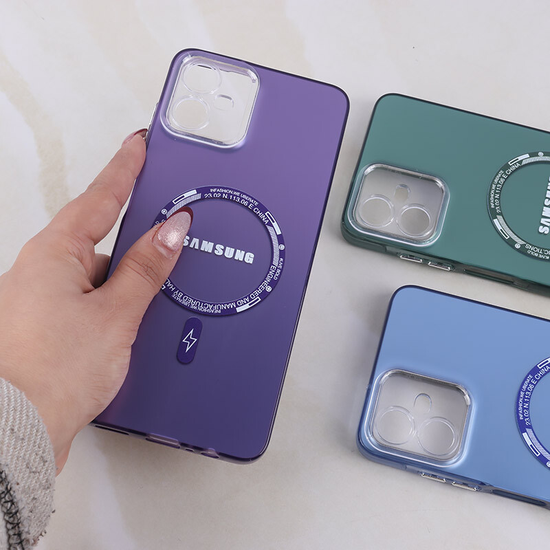 قاب طرح مگ سیف لوگودار