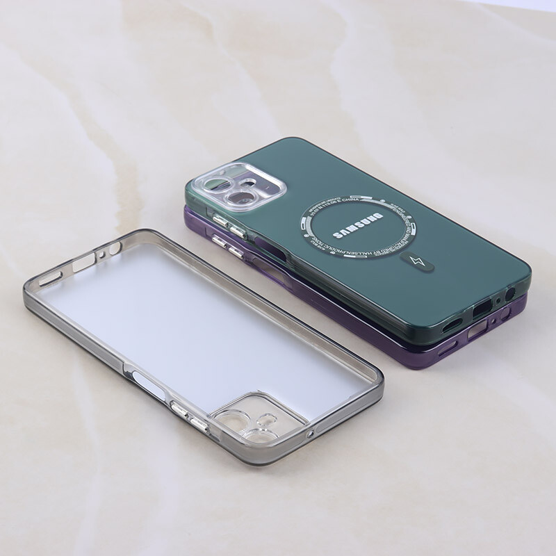 قاب طرح مگ سیف لوگودار