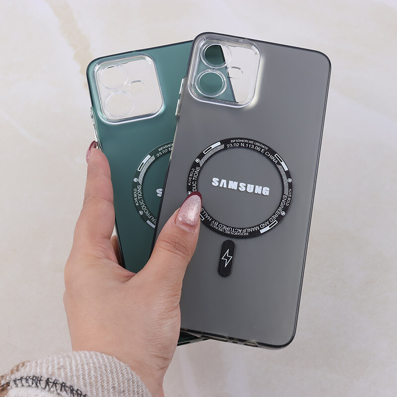 قاب طرح مگ سیف لوگودار