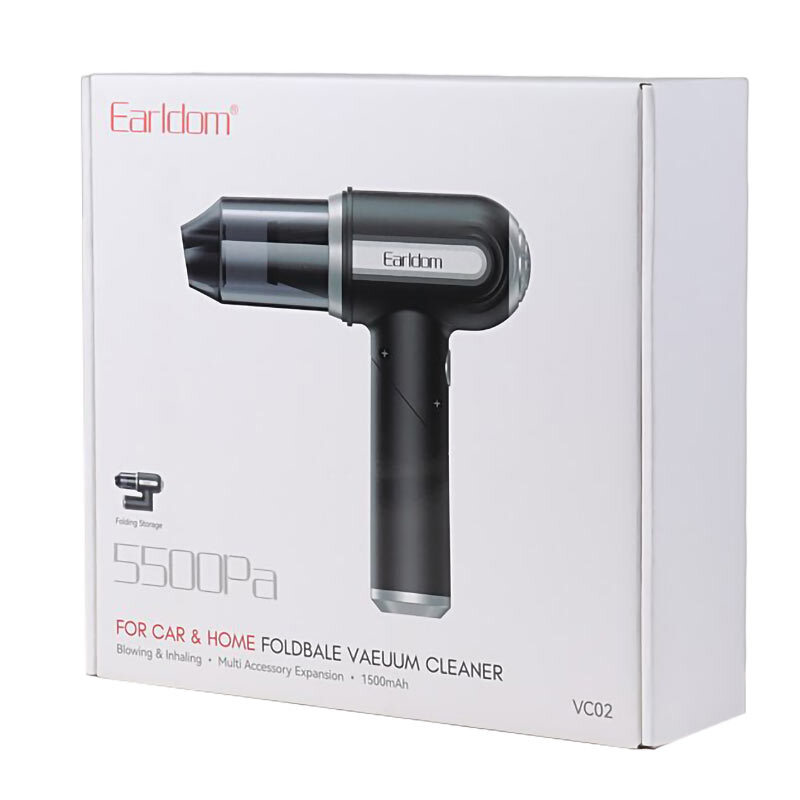 جارو شارژی ارلدام Earldom ET-VC02