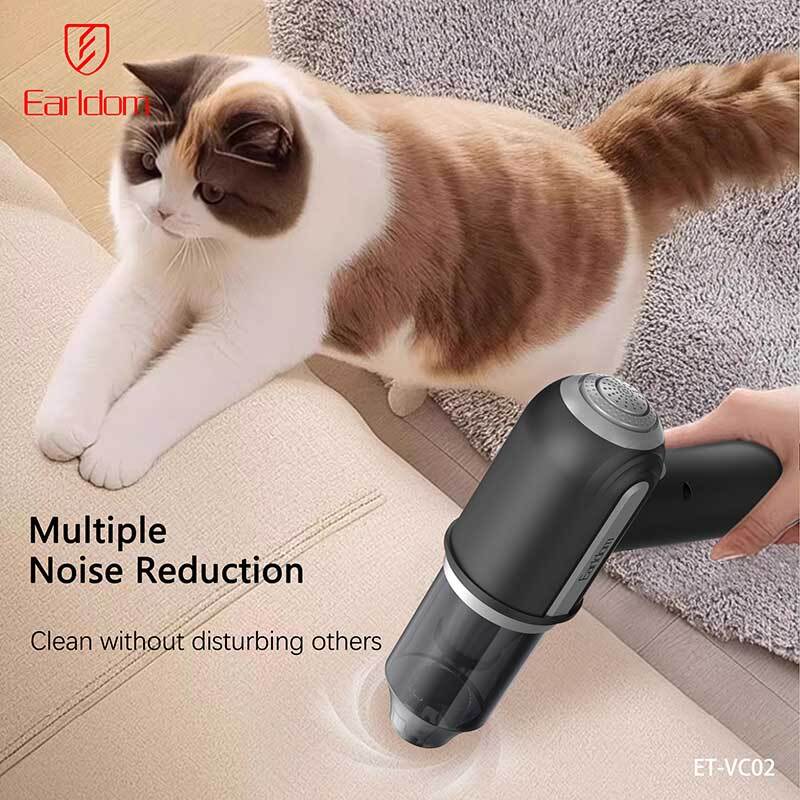 جارو شارژی ارلدام Earldom ET-VC02